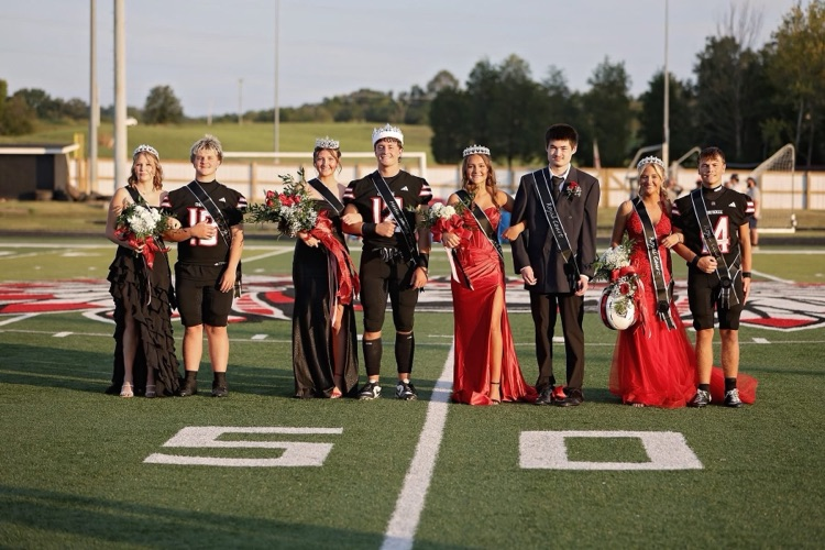 homecoming winners 2026