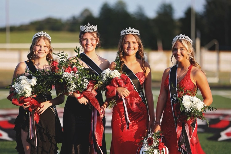 homecoming winners 2026