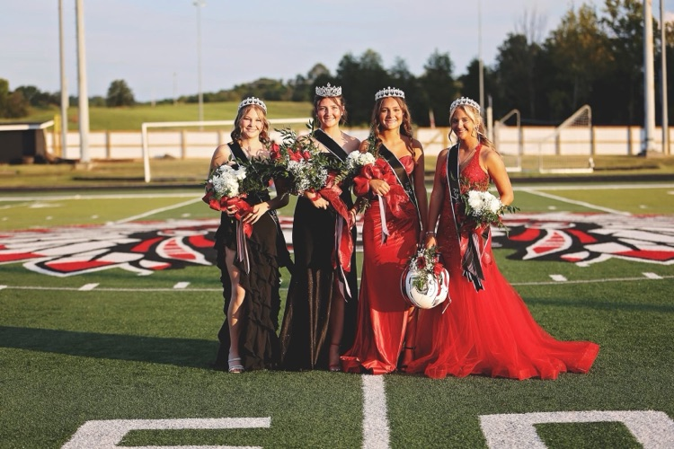 homecoming winners 2026