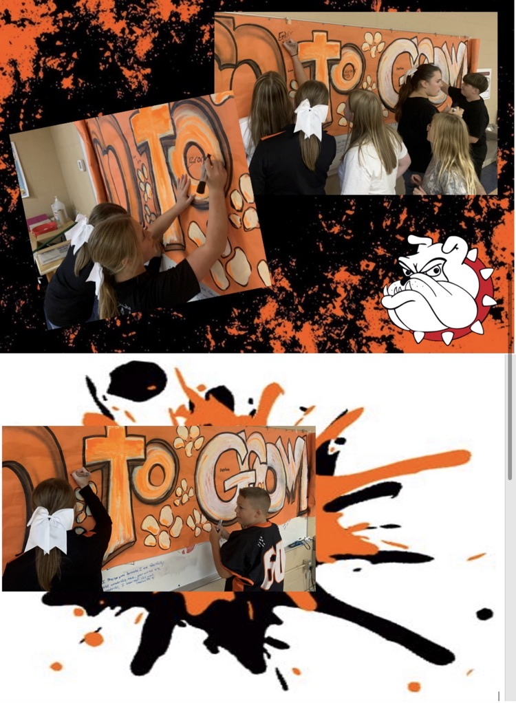 BGS Homecoming Banner