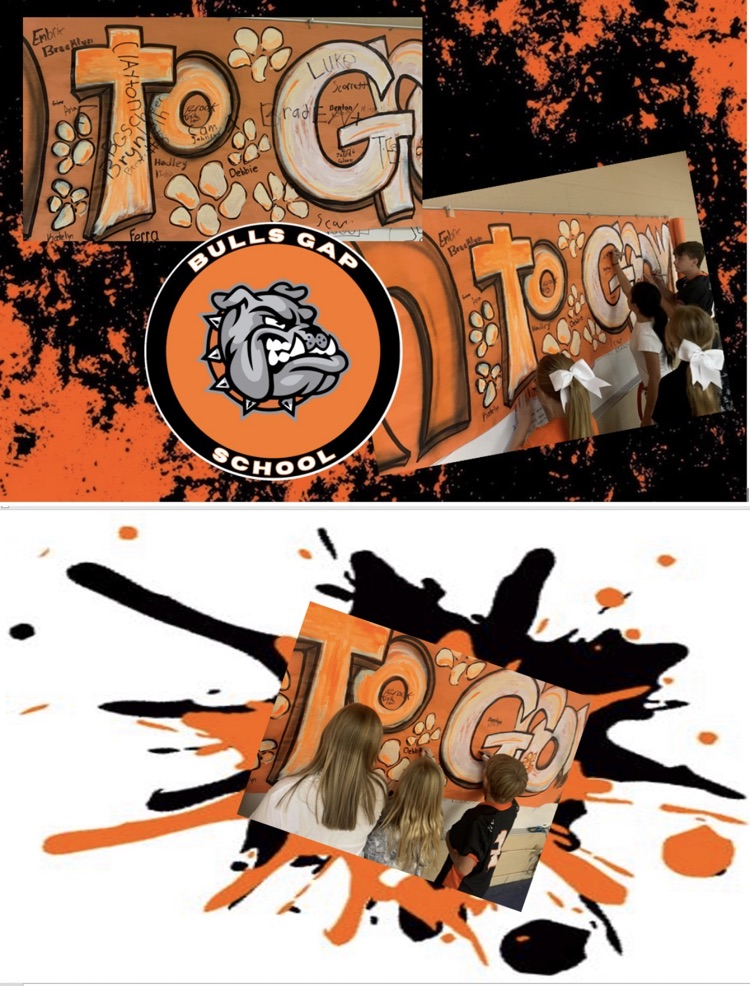 BGS Homecoming Banner