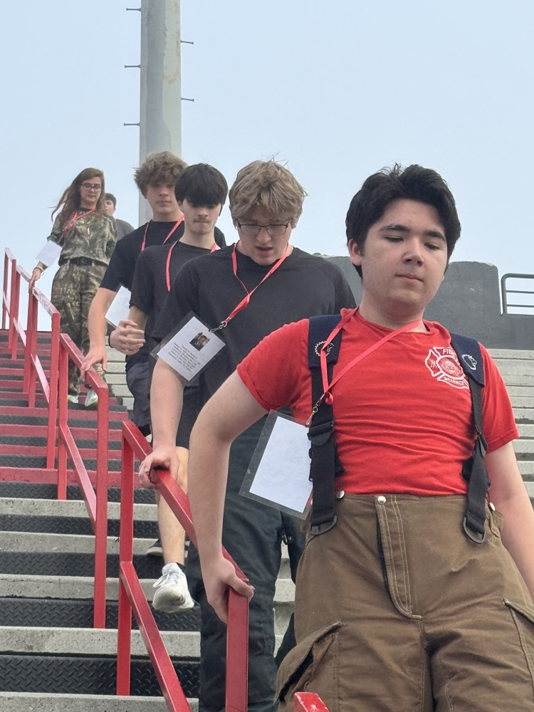 9/11 Memorial Stair Climb