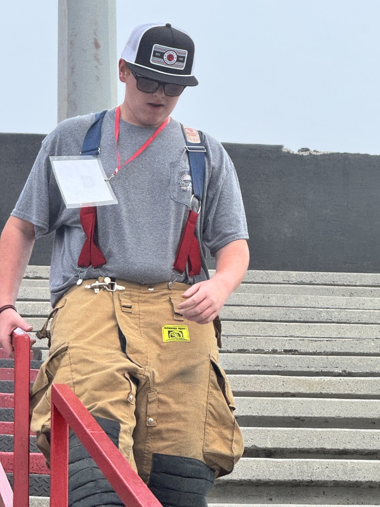 9/11 Memorial Stair Climb