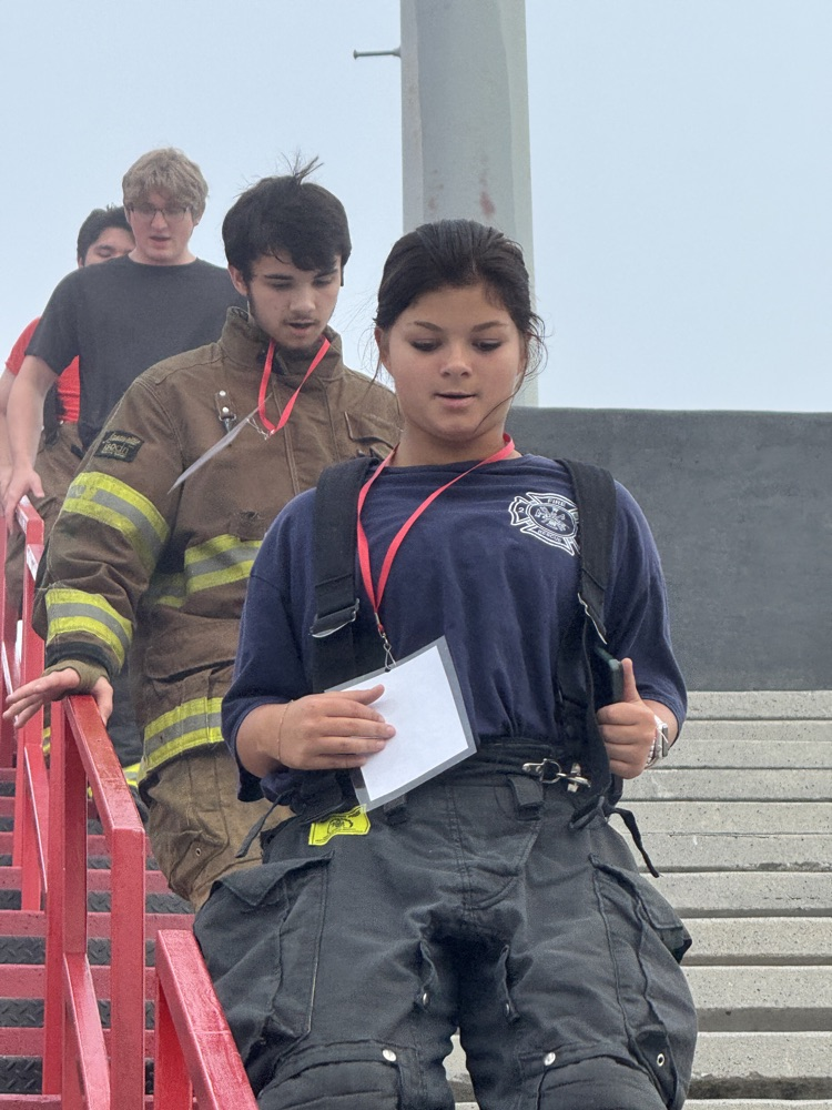 9/11 Memorial Stair Climb