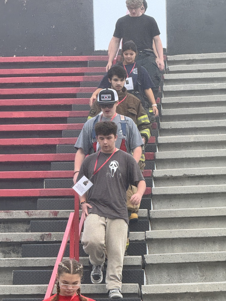 9/11 Memorial Stair Climb