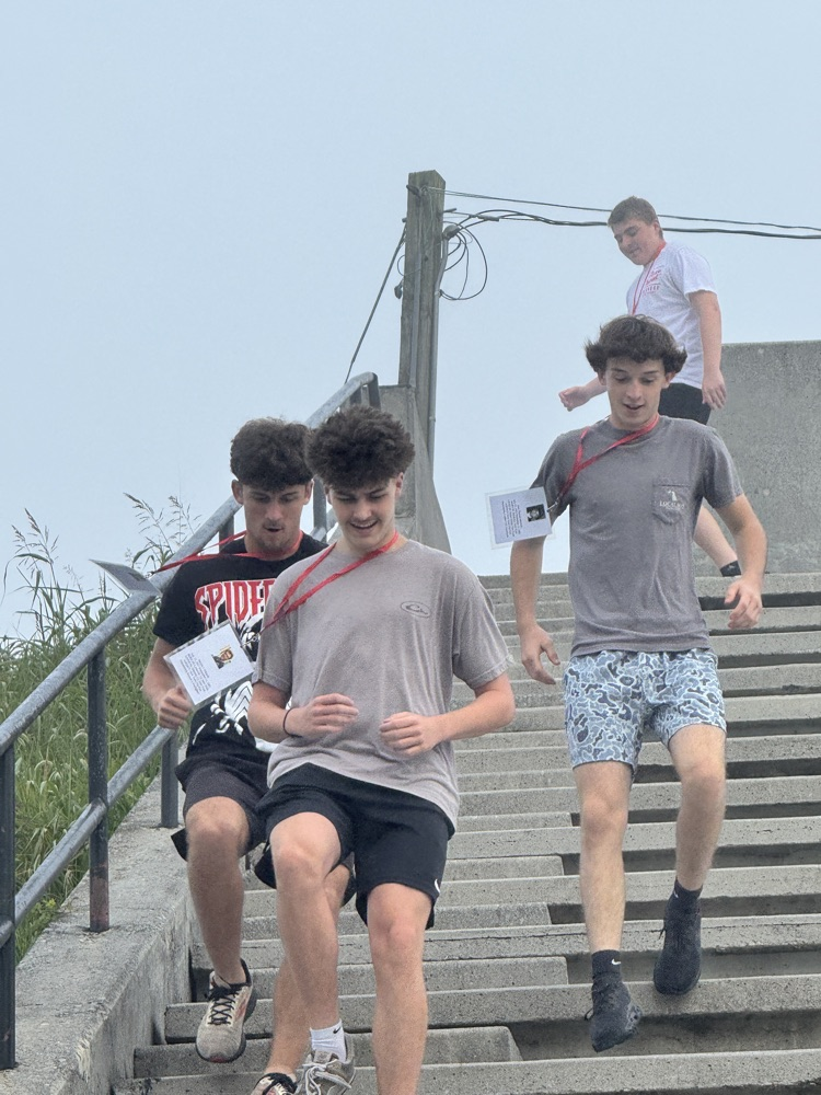 9/11 Memorial Stair Climb