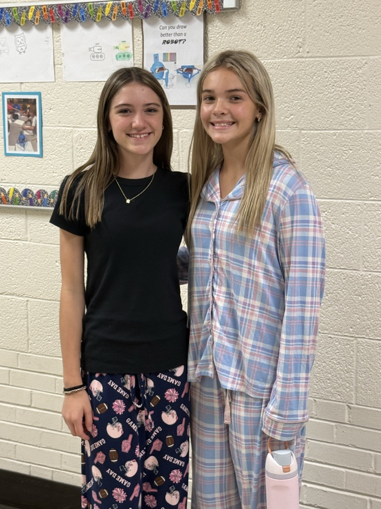 Pajama Day