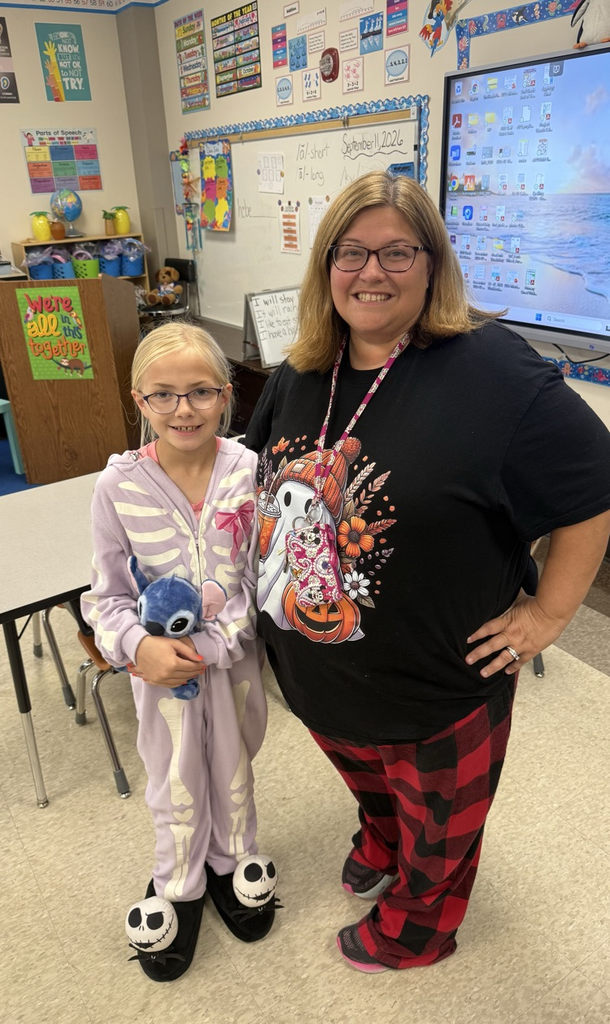 Pajama Day