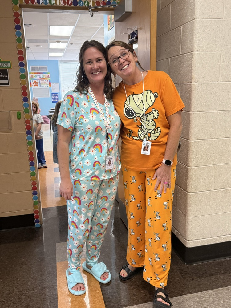 Pajama Day