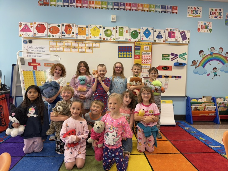 Pajama Day
