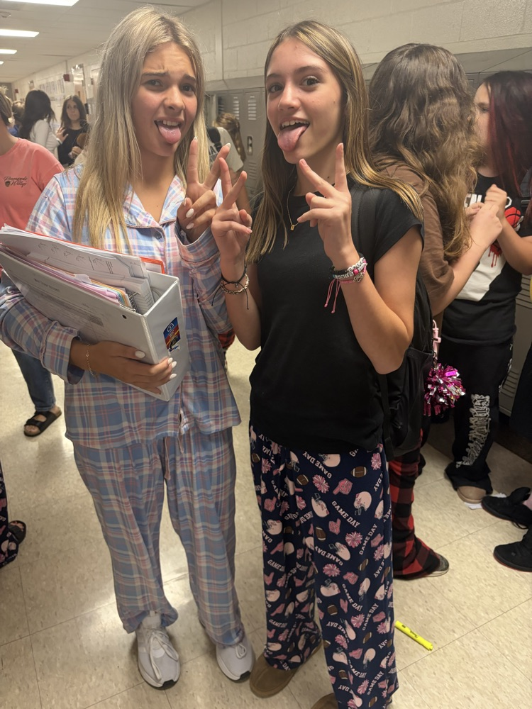 Pajama Day
