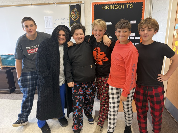 Pajama Day