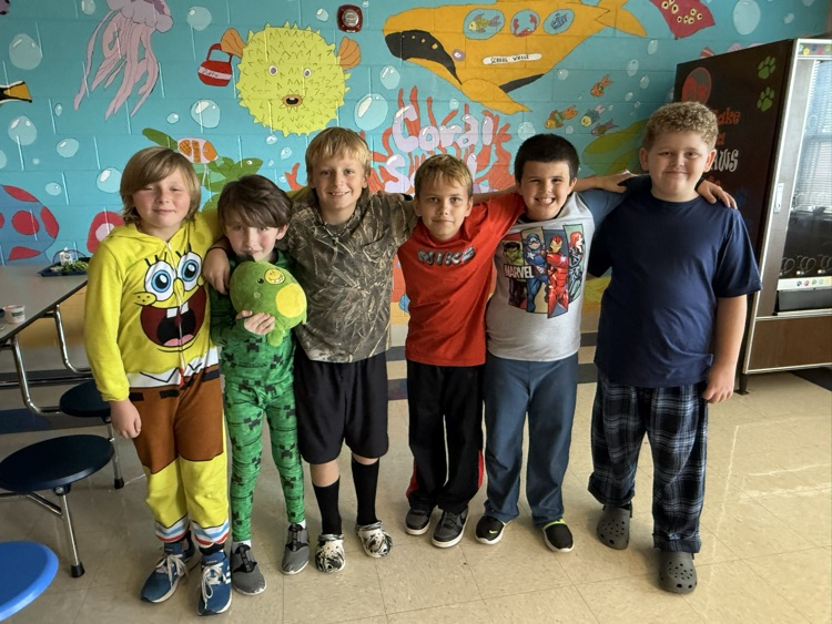 Pajama Day
