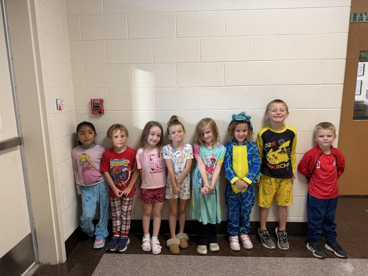 Pajama Day