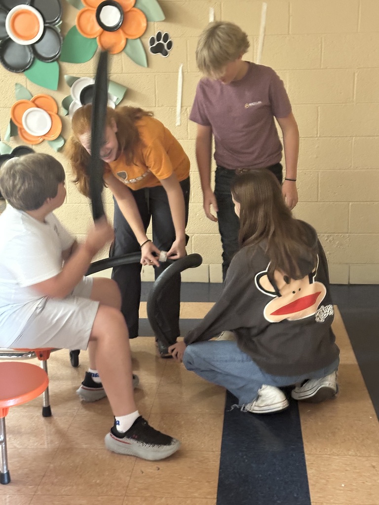 1st 4-H Meeting