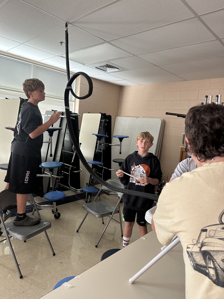 1st 4-H Meeting
