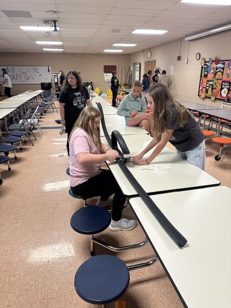 1st 4-H Meeting