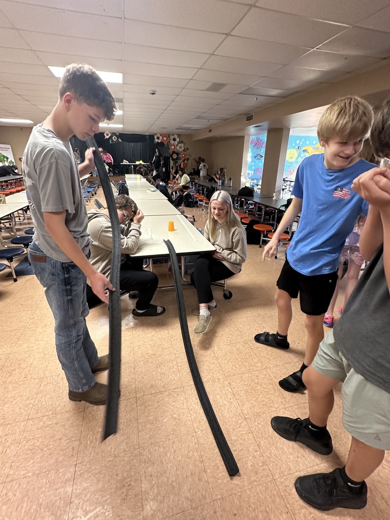 1st 4-H Meeting