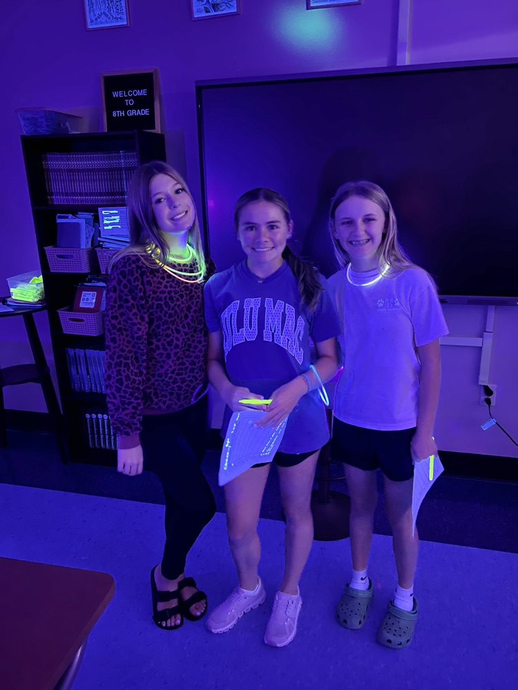 glow