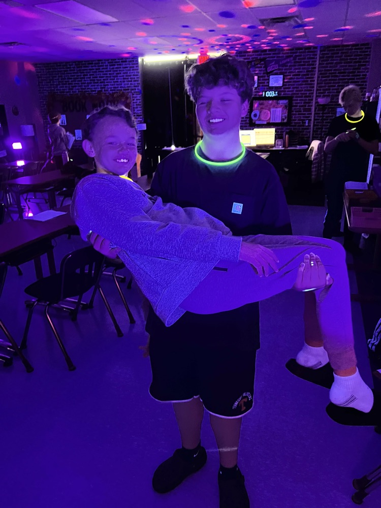glow
