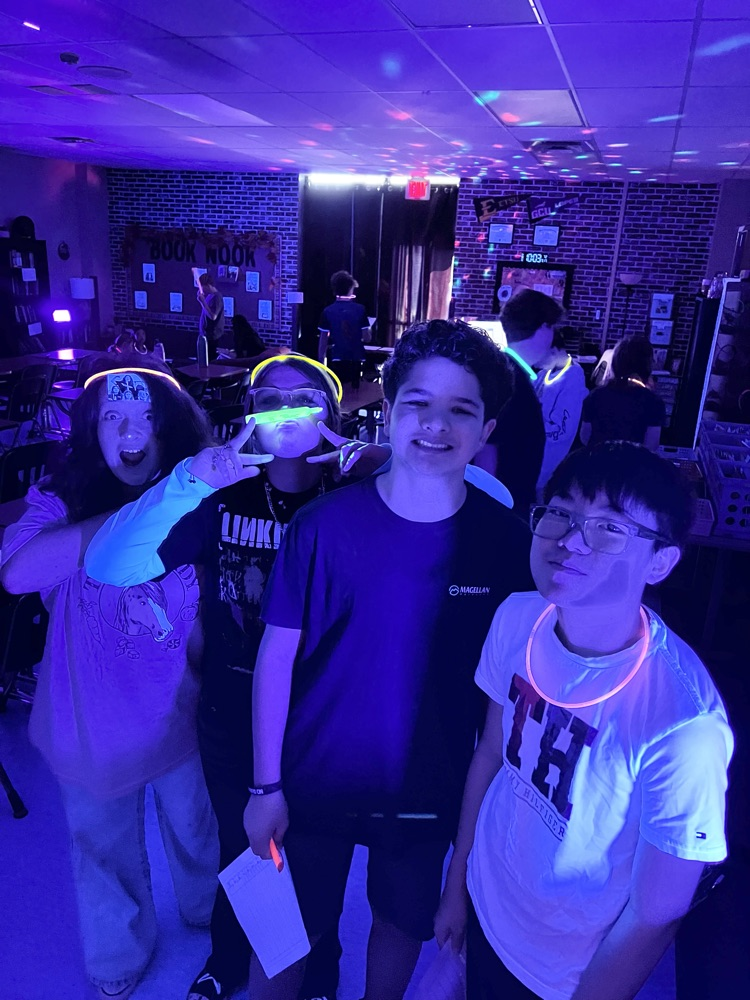 glow