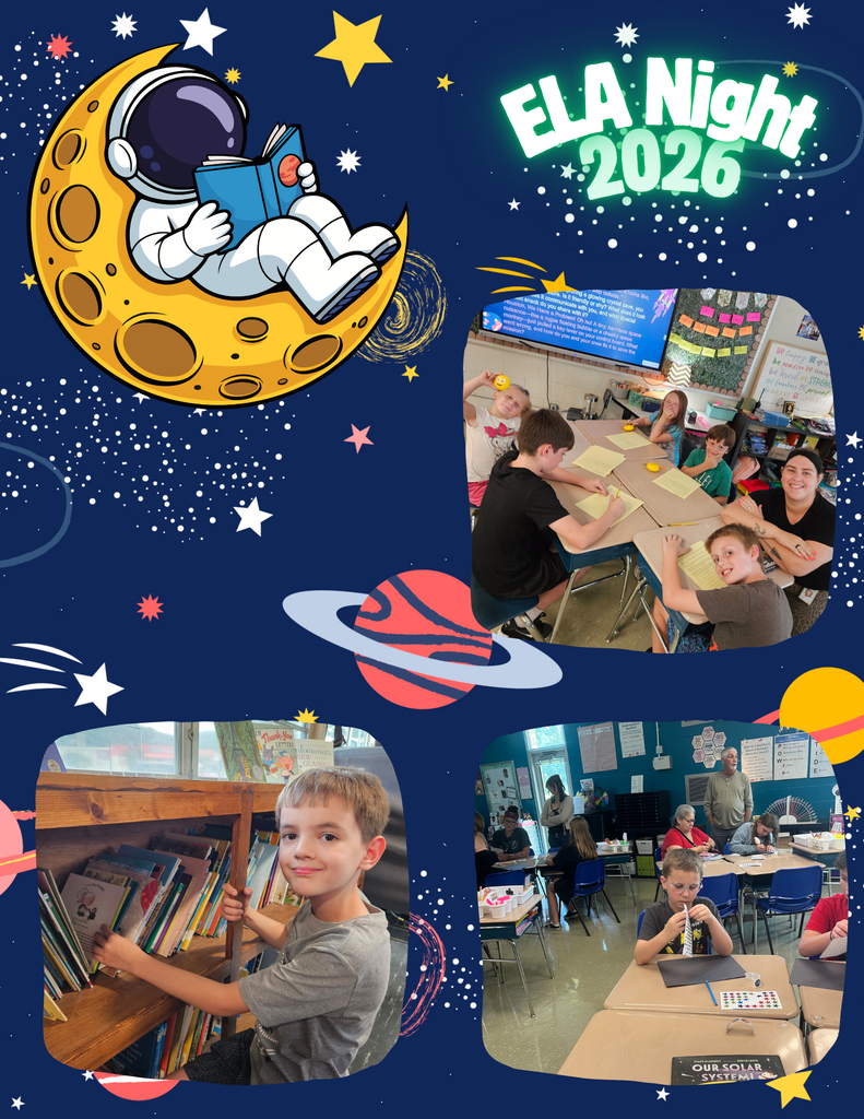 ELA Night 2026