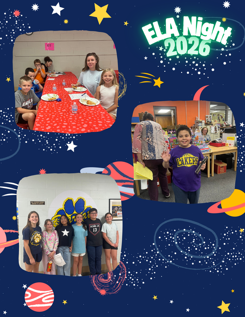 ELA Night 2026
