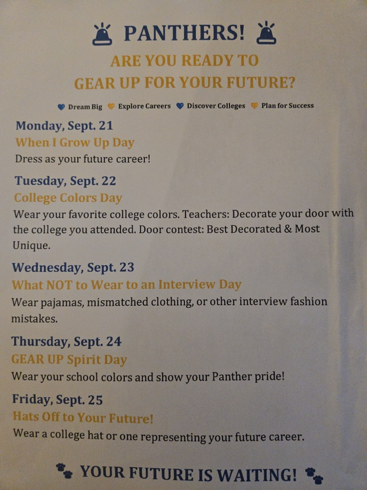gear up