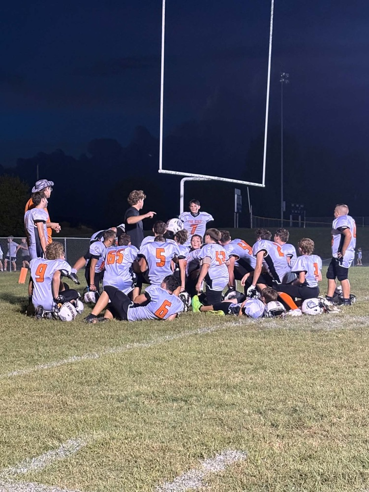 BULLDOGS FOOTBALL