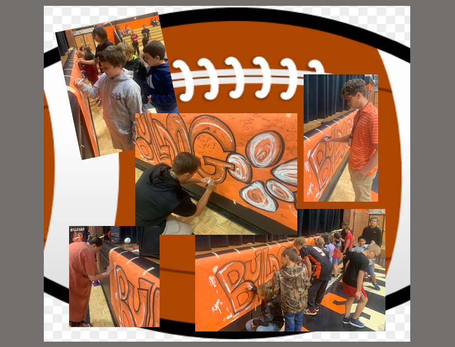 Bulldog Banner