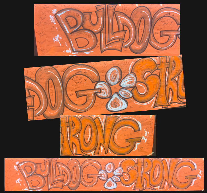 Bulldog Banner