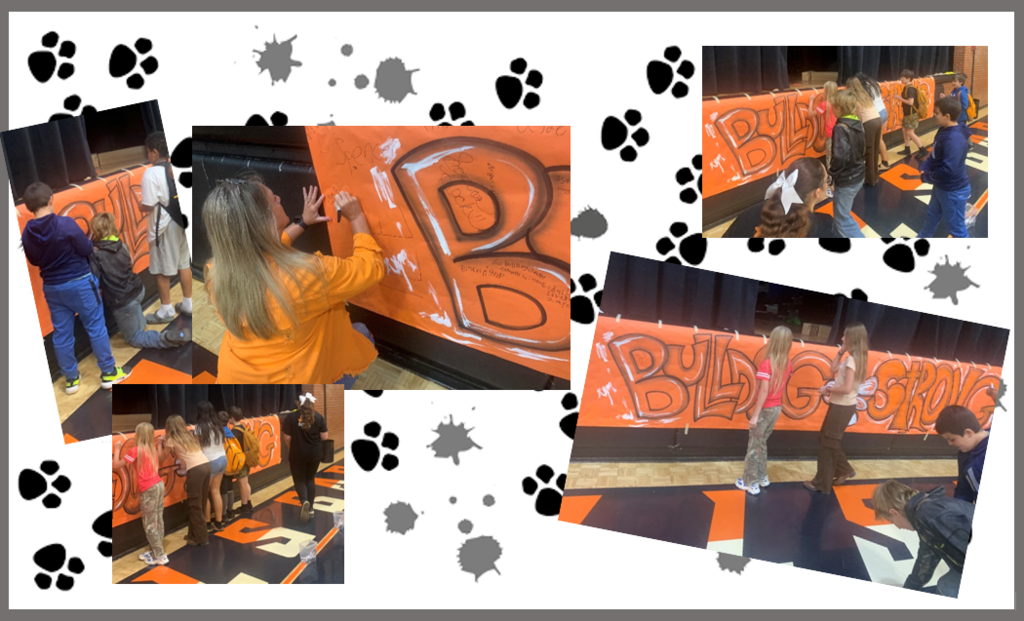 Bulldog Banner