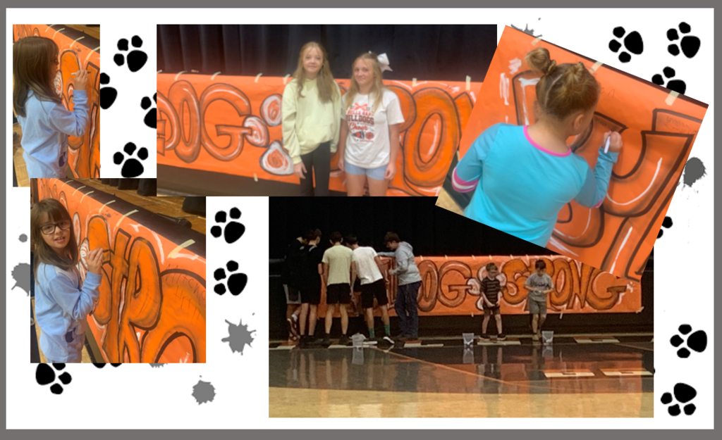 Bulldog Banner