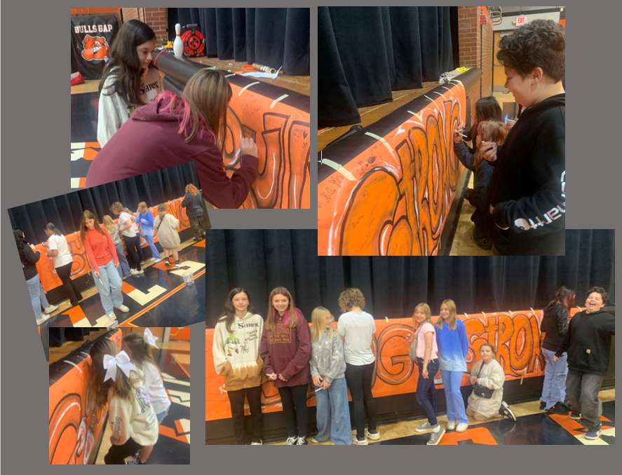 Bulldog Banner