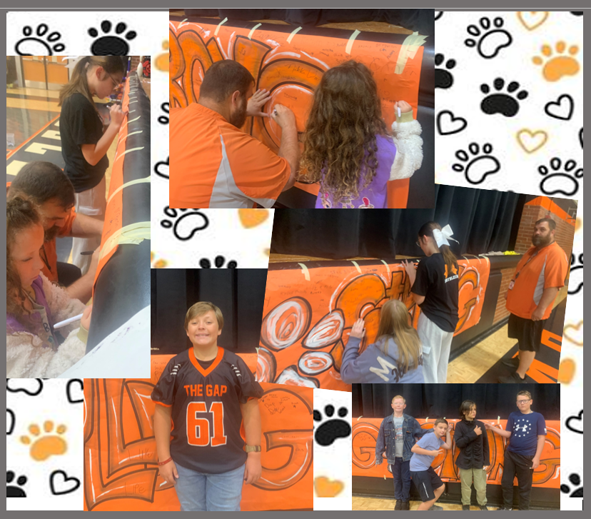 Bulldog Banner