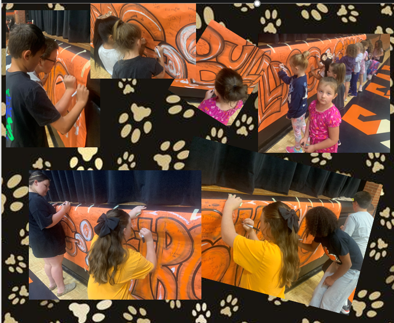 Bulldog Banner