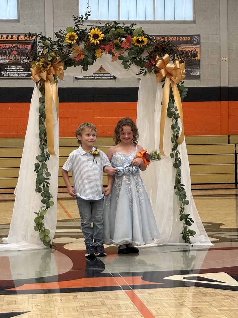 Fall Festival Court