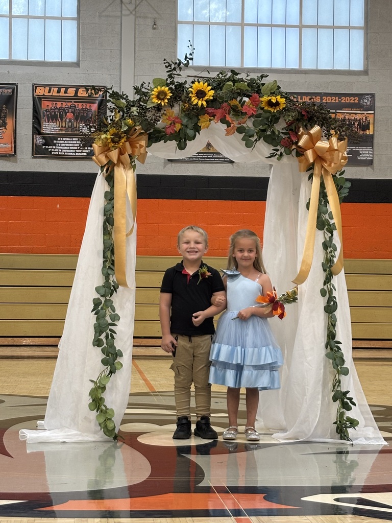 Fall Festival Court