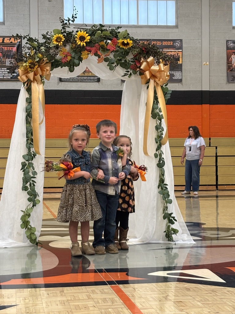 Fall Festival Court