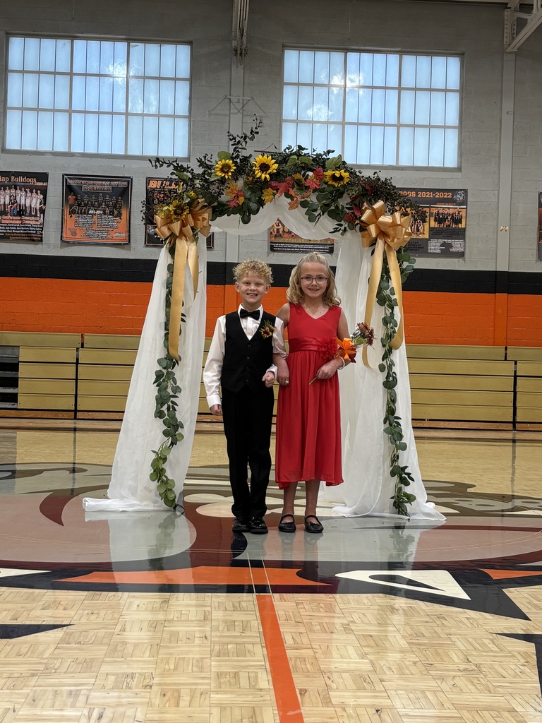 Fall Festival Court
