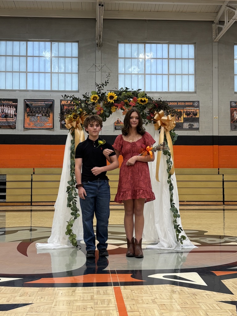 Fall Festival Court
