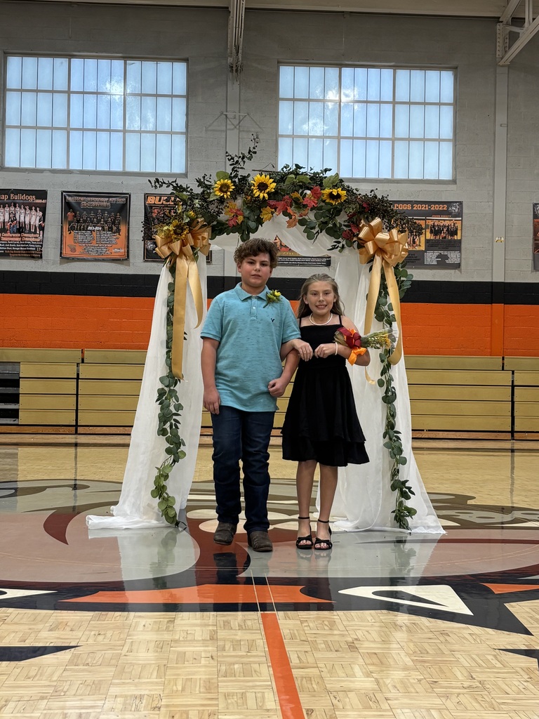 Fall Festival Court