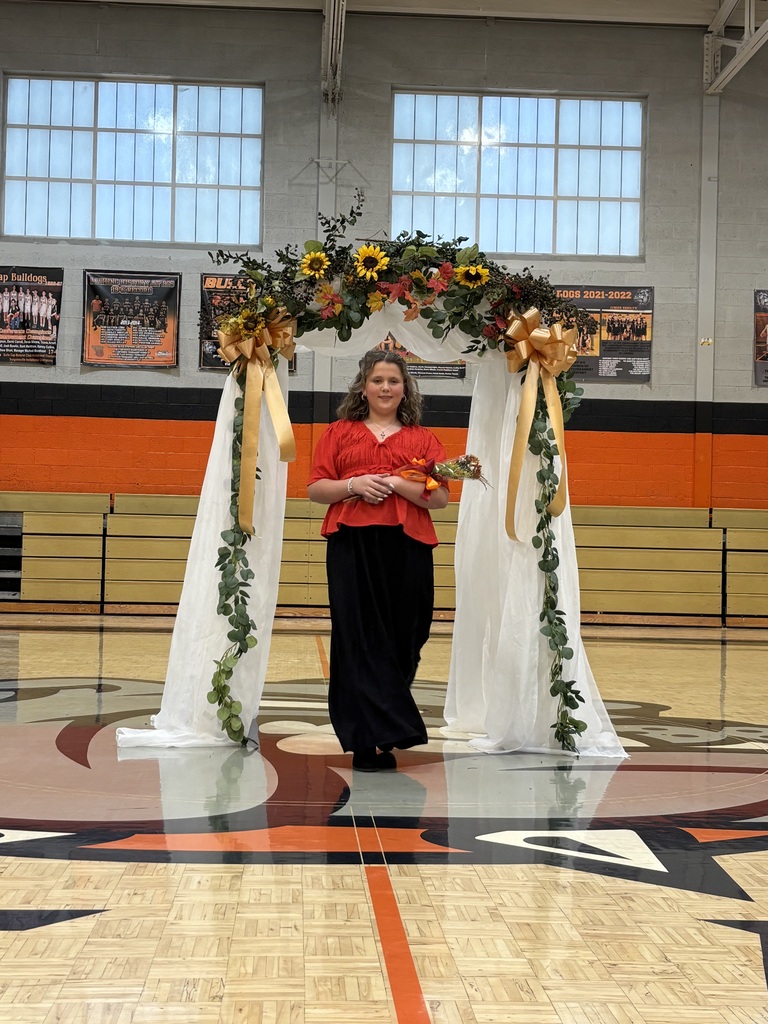 Fall Festival Court