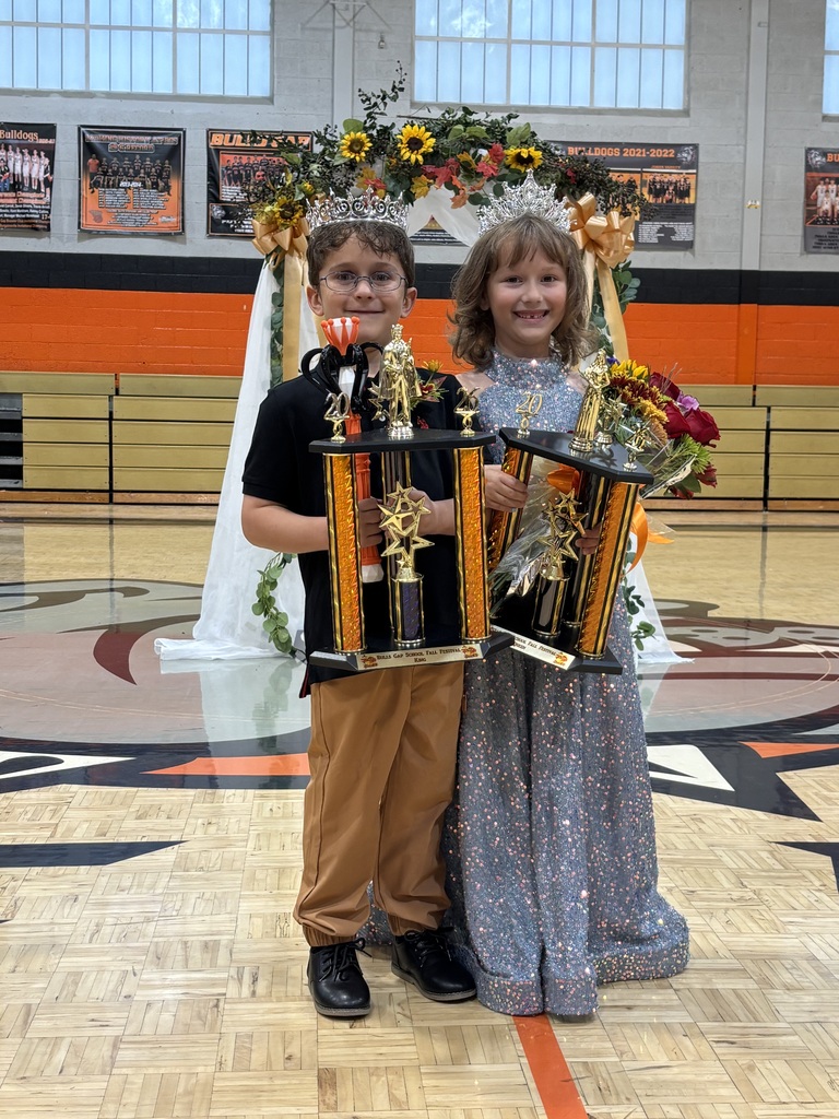 Fall Festival Winners