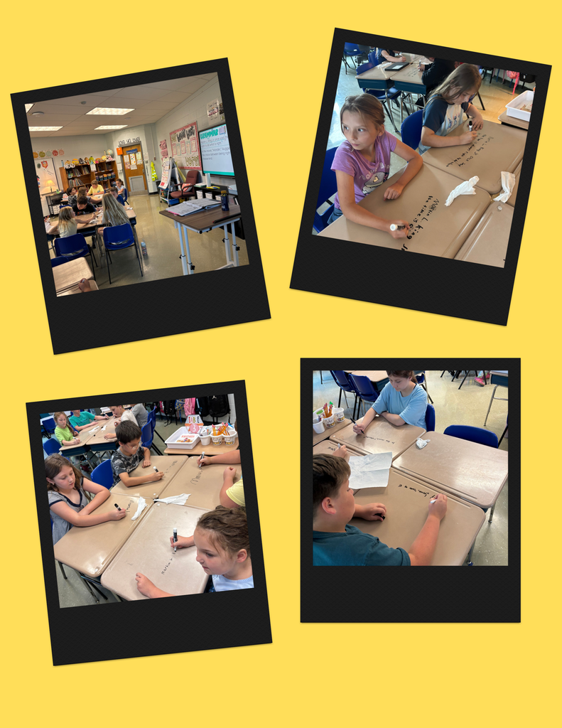 Mrs. Roberts's ELA Class