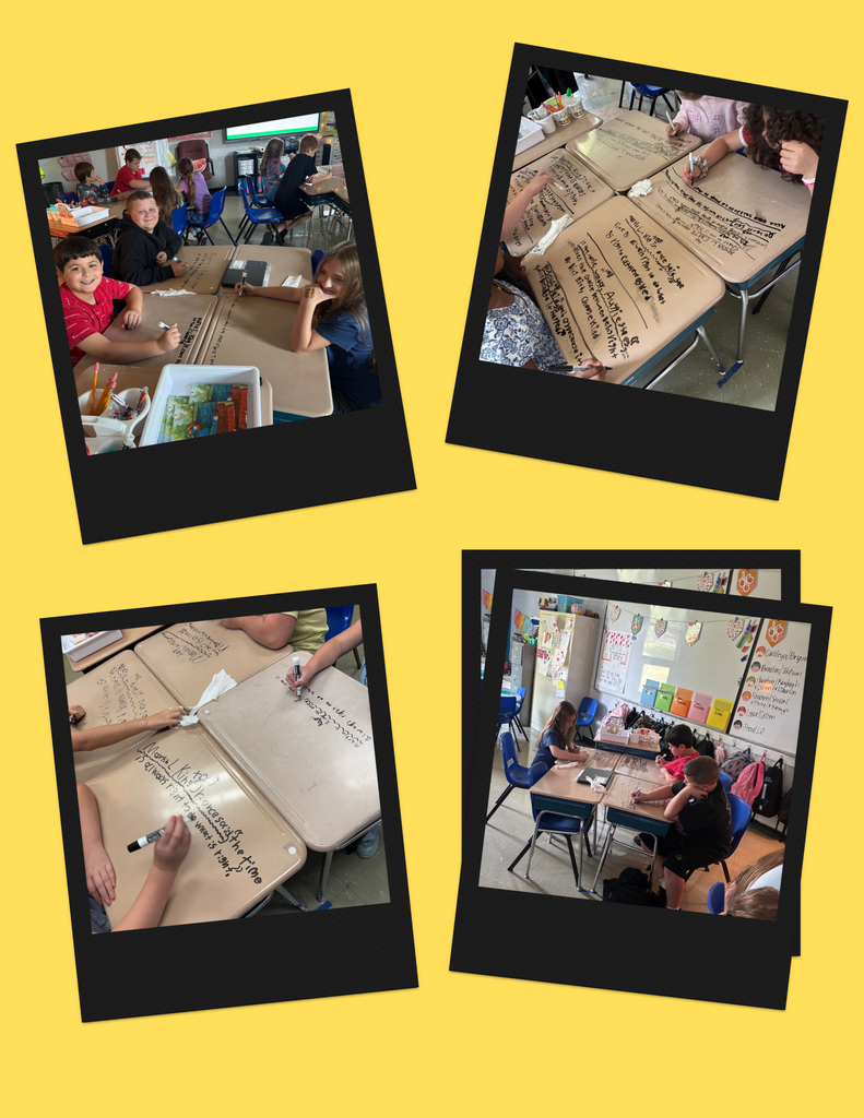 Mrs. Roberts's ELA Class