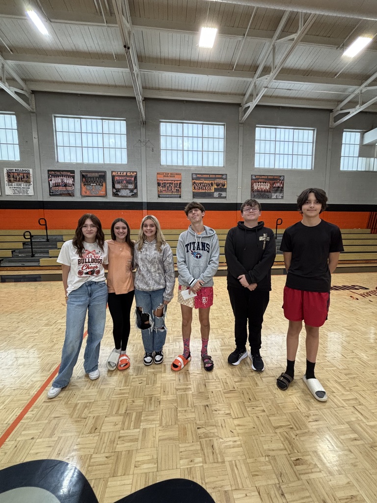 8th Grade Student Council