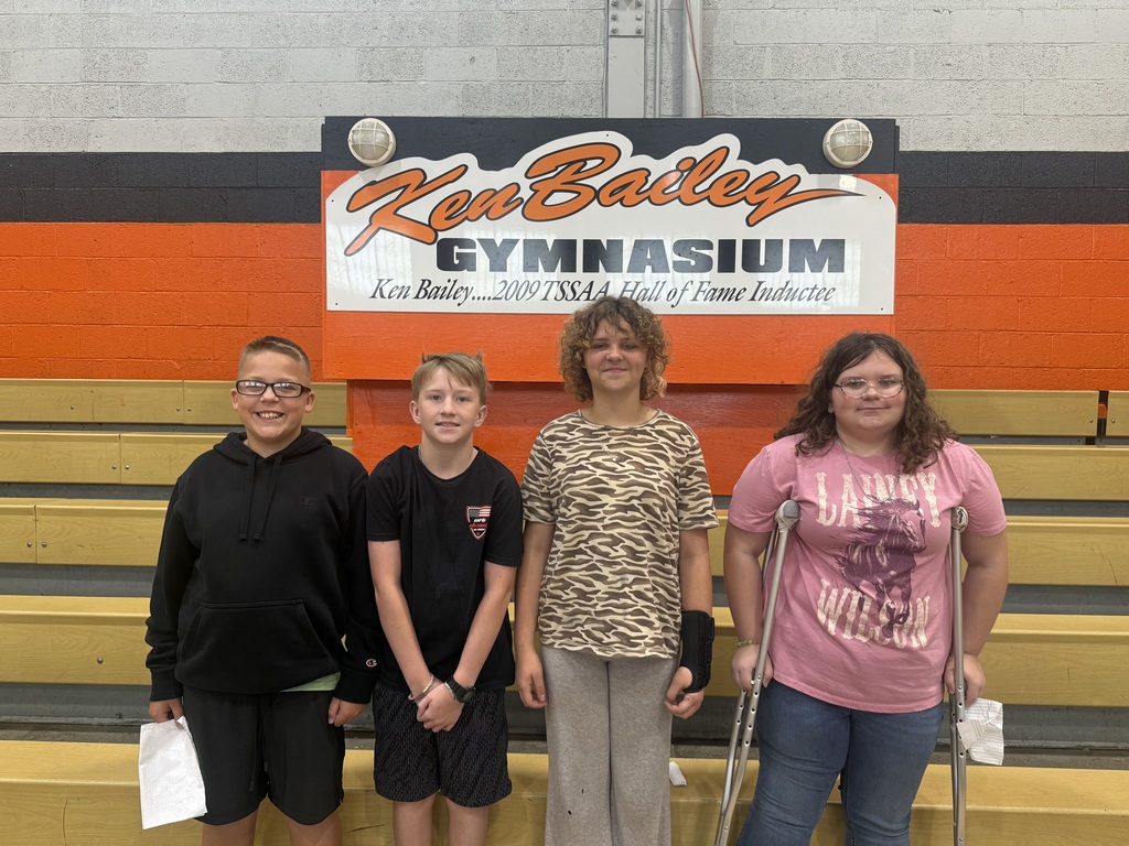 6th Grade Student Council
