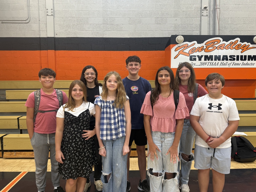 7th Grade Student Council