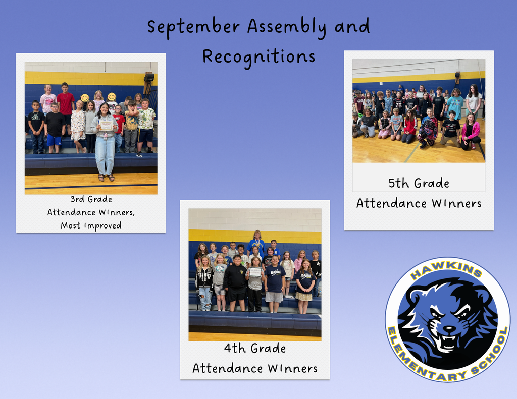 attendance winners